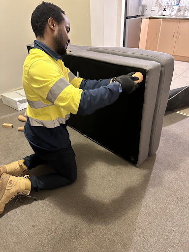 Photo from customer review